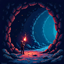 SleepyFoxUnderworld logo