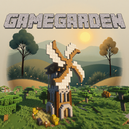 GameGarden Ultimate logo