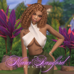 Marci Radford logo