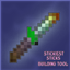 Stickiest Sticks logo