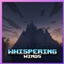 Whispering Winds logo