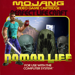 Perfect Life Craft- Nomad Life logo