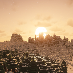 Antony's Winter Wonderland Pack project image