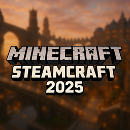 Steamcraft 2025 - Minecraft Modpacks - CurseForge