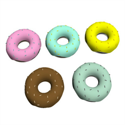 Donut Series Home logo