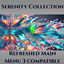 Serenity Collection - Main Menu Override/Loading Screen Combos logo