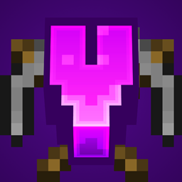 Stupid Simple Vein Miner logo
