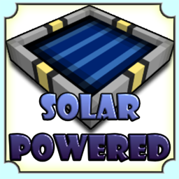 Solar Powered - Solar Powered 1.0 NeoForge 1.21.1 - Minecraft Mods ...