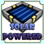 Solar Powered logo