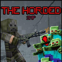 The Horded SMP logo