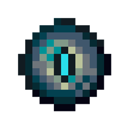 Shrouded logo