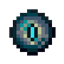 Shrouded logo