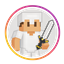Royal Guardian Advanture logo
