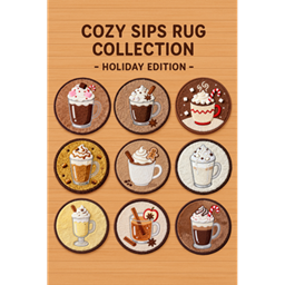 ☕ Cozy Sips logo