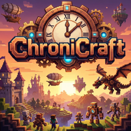 ChroniCraft (Combat Evolved) project image