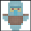 Squidward Totem logo