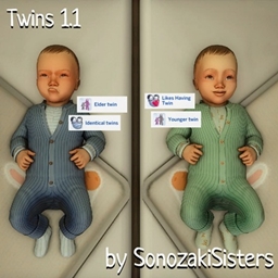 SonozakiSisters Twins  / translation spanish by Monisims