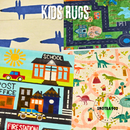 Kids Rugs logo