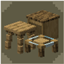 Aesthetic Tables logo