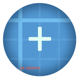Create + Extras Ya Salame logo