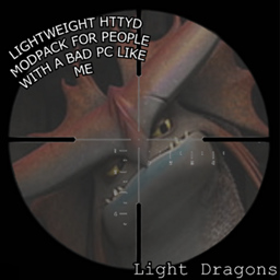 Light Dragons logo