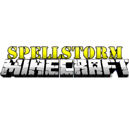 The Spellstorm Pack logo