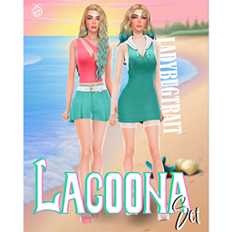 Lagoona Set logo