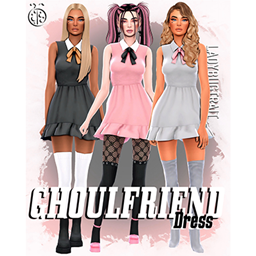 Ghoulfriend Dress logo