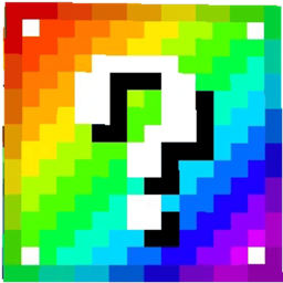 Lucky Block Bedwars (zml) logo