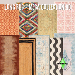 Long Rugs - Mega Collection 90 project image