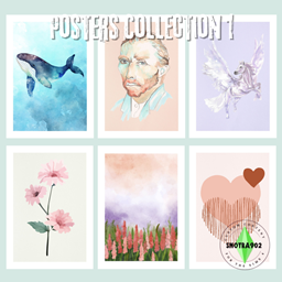 Posters Collection 1