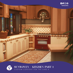 Sunwoven - Kitchen Part 1 logo
