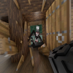 Fear The Corners (Horror) logo