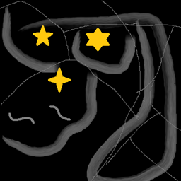 Bound by the Amulet logo