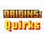 Origins: Quirks logo