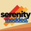 Serenity SMP - Create+ logo