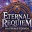 Eternal Requiem Shattered Cosmos logo