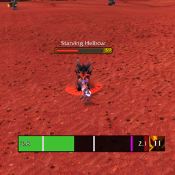 SwedgeTimer (TBC Anniversary Update) logo