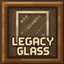 Legacy Glass logo