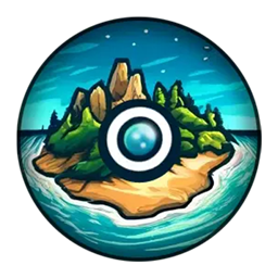 Cobblemon Frontier logo