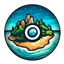 Cobblemon Frontier logo