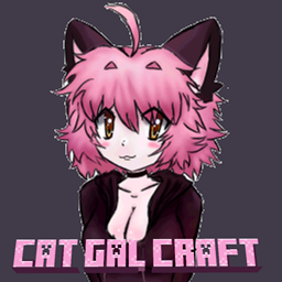 cat gal craft logo