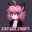 cat gal craft logo