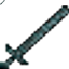 Ascended dragon sword logo