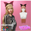 Haley Female Hair logo