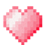 Crystalized Hearts logo