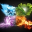 [Elemental] Crafthaven SMP logo