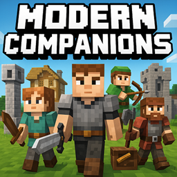 Modern Companions logo