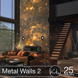 [kta] Metal Walls 2 logo