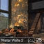 [kta] Metal Walls 2 logo